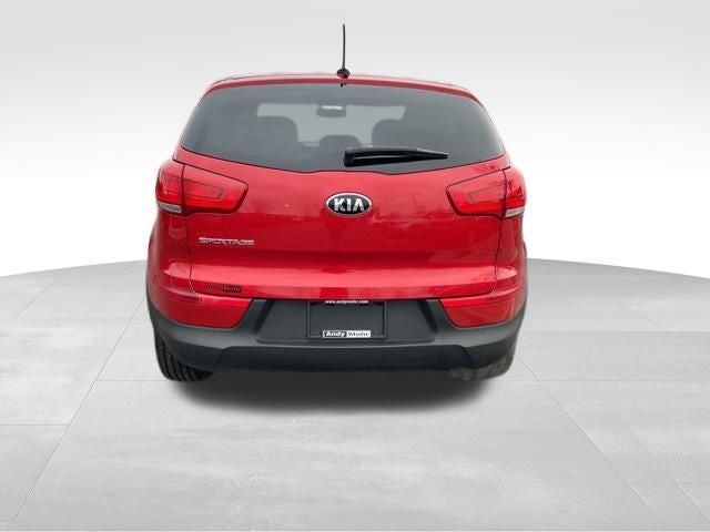2015 Kia Sportage LX