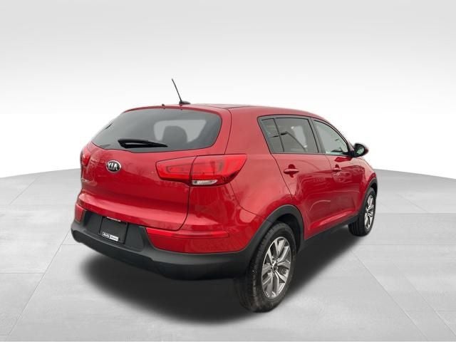 2015 Kia Sportage LX