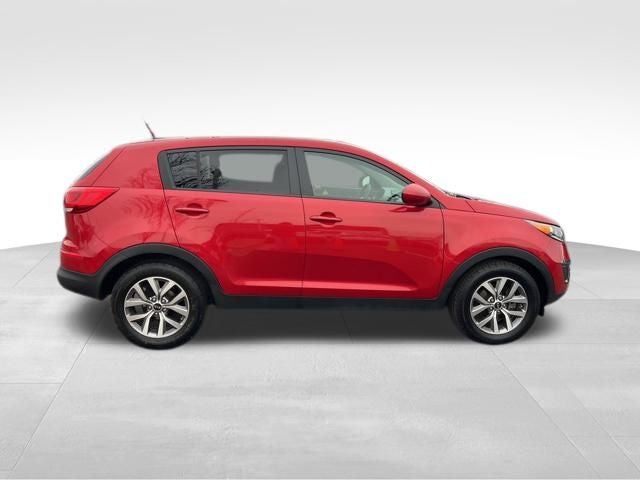 2015 Kia Sportage LX