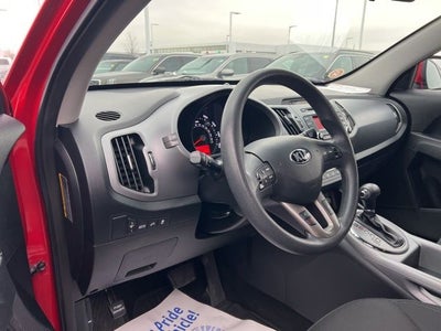 2015 Kia Sportage LX