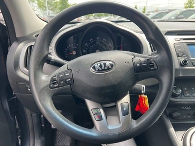 2015 Kia Sportage LX