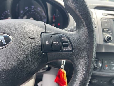 2015 Kia Sportage LX