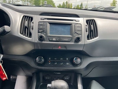 2015 Kia Sportage LX