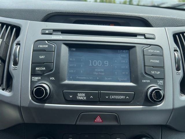 2015 Kia Sportage LX