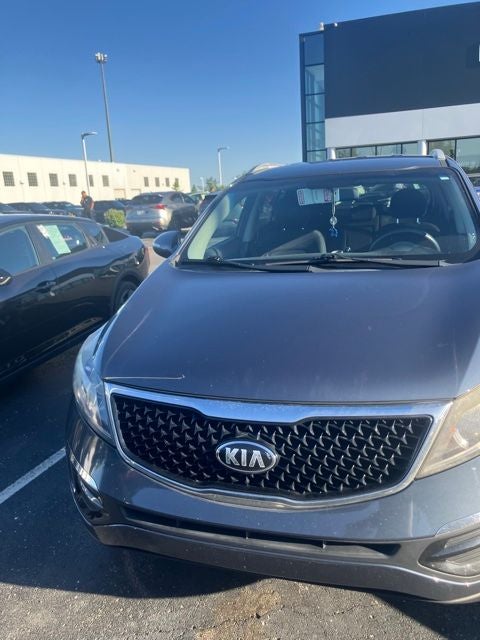 2015 Kia Sportage LX