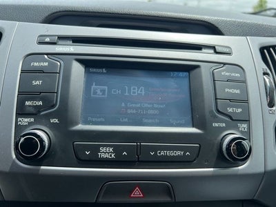 2015 Kia Sportage LX