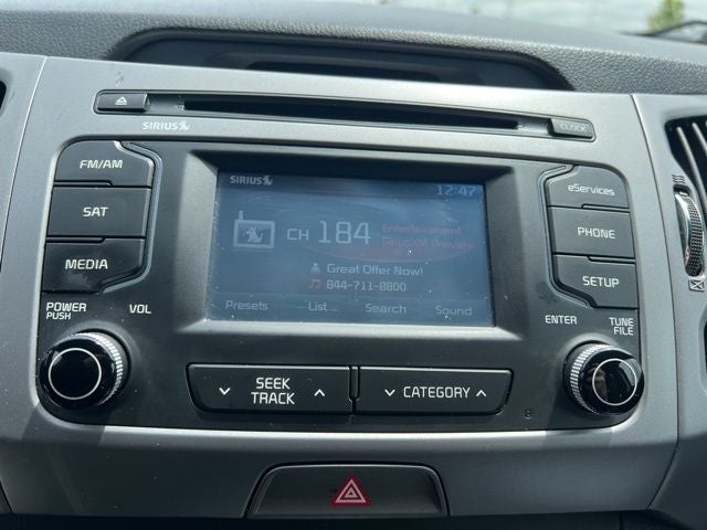 2015 Kia Sportage LX