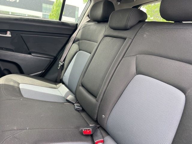 2015 Kia Sportage LX