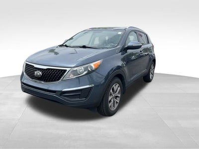 2015 Kia Sportage LX