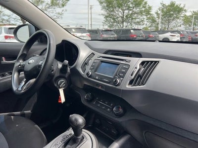 2015 Kia Sportage LX