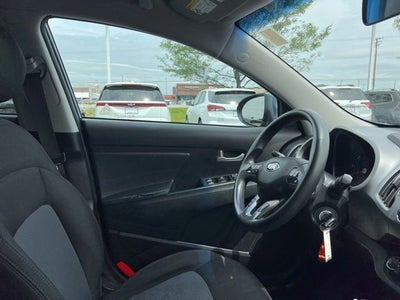 2015 Kia Sportage LX