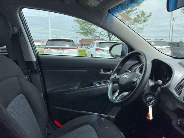 2015 Kia Sportage LX
