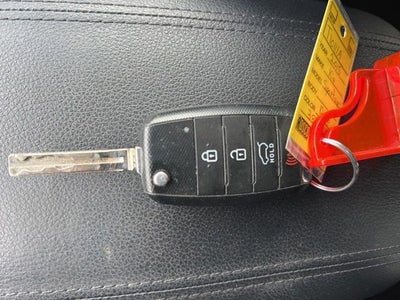 2015 Kia Sportage LX