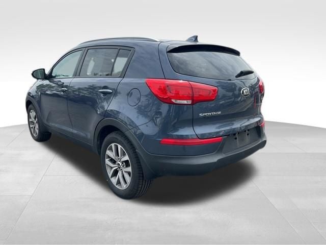 2015 Kia Sportage LX