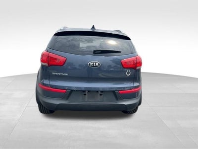 2015 Kia Sportage LX