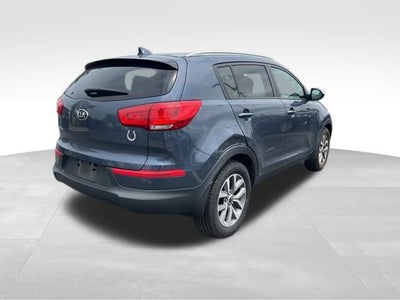 2015 Kia Sportage LX