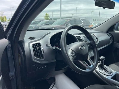 2015 Kia Sportage LX
