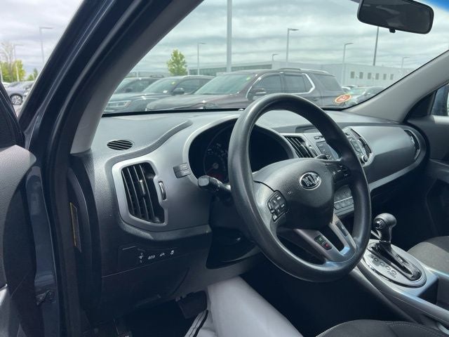 2015 Kia Sportage LX