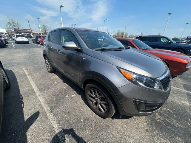 2015 Kia Sportage LX