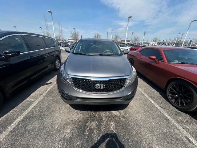 2015 Kia Sportage LX