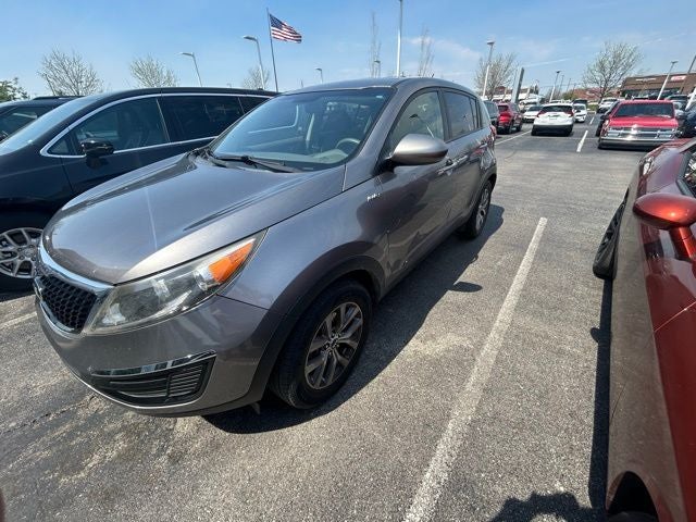 2015 Kia Sportage LX