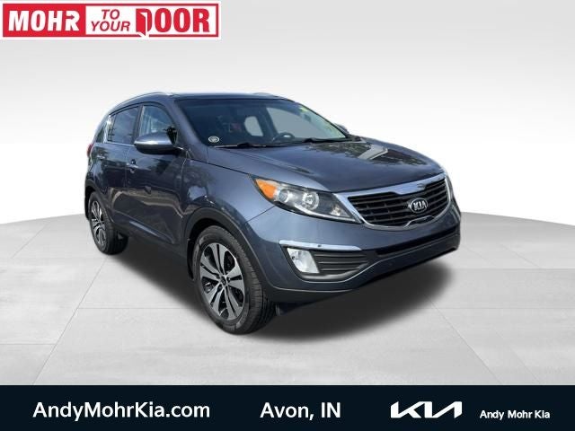 2013 Kia Sportage EX