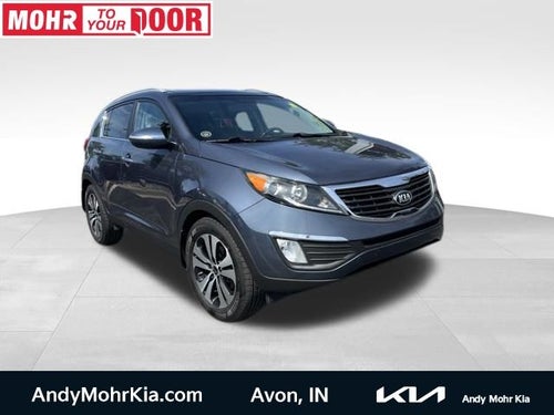 2013 Kia Sportage EX