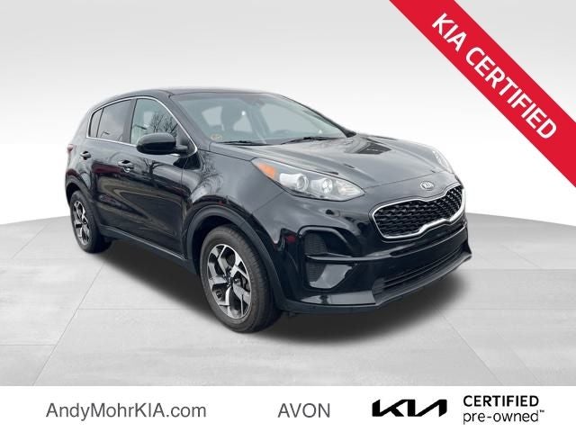 2021 Kia Sportage LX