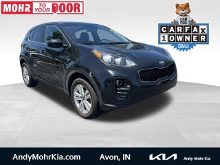 2019 Kia Sportage LX