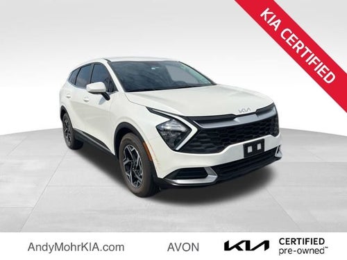 2023 Kia Sportage LX