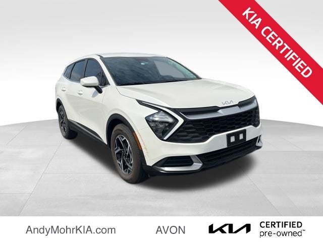 2023 Kia Sportage LX