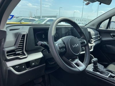 2023 Kia Sportage LX