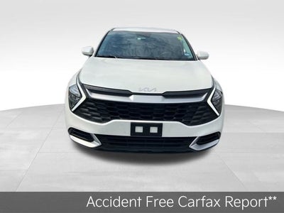 2023 Kia Sportage LX