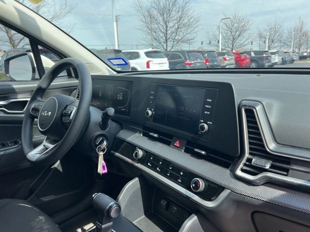 2023 Kia Sportage LX