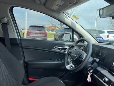 2023 Kia Sportage LX