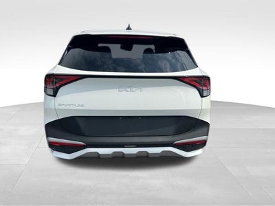 2023 Kia Sportage LX