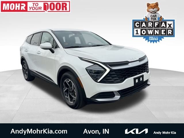 2024 Kia Sportage LX