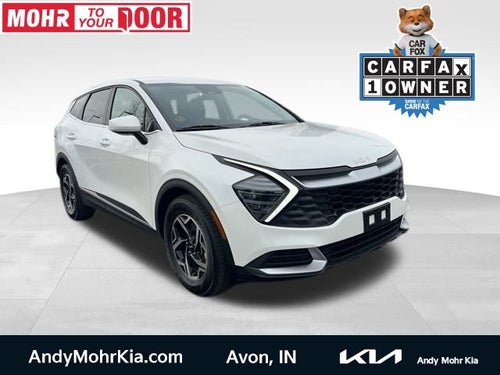 2024 Kia Sportage LX