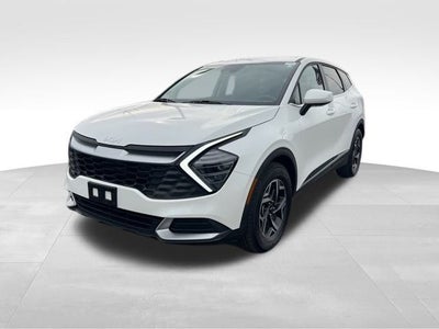 2024 Kia Sportage LX