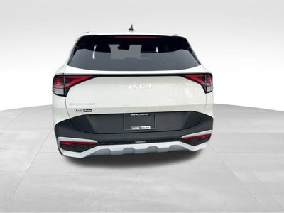 2024 Kia Sportage LX