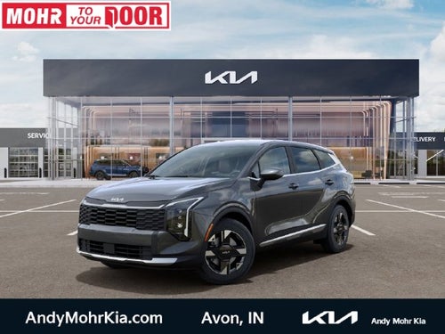 2027 Kia Sportage LX