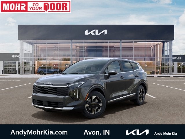 2027 Kia Sportage LX