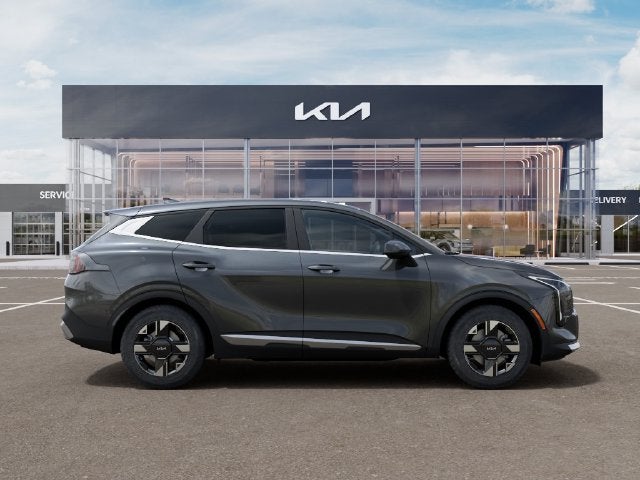 2027 Kia Sportage LX