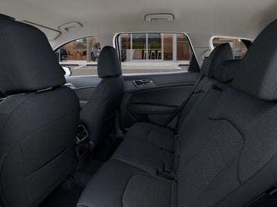 2026 Kia Sportage Hybrid LX