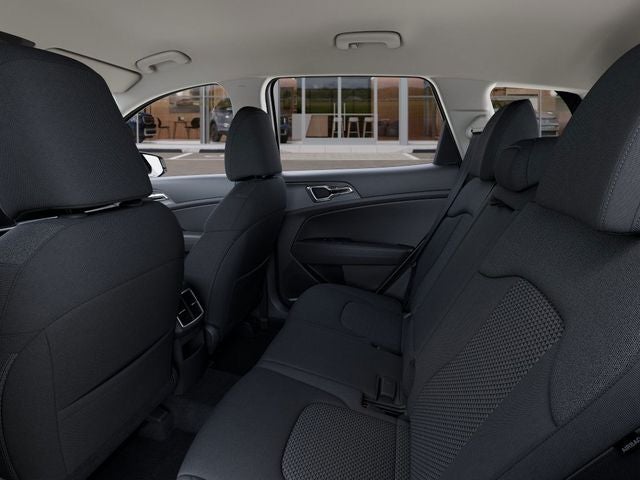 2026 Kia Sportage Hybrid LX