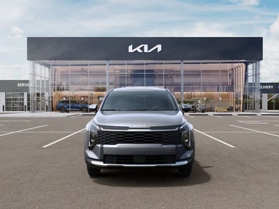 2026 Kia Sportage Hybrid LX