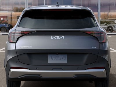 2026 Kia Sportage Hybrid LX