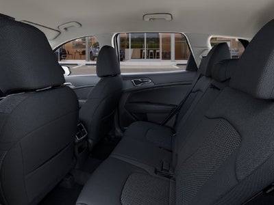 2027 Kia Sportage Hybrid LX