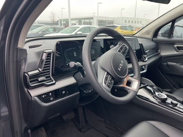 2025 Kia Sportage Hybrid LX