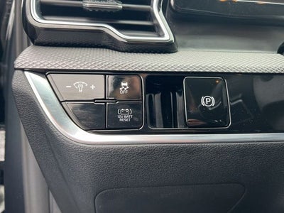 2025 Kia Sportage Hybrid LX